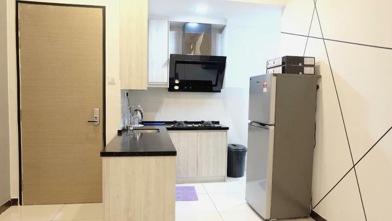 Puchong Skypod Residence, High Floor Balcony Unit, Walking Distance To Ioi Mall, 10Min Drive To Sunway Exterior foto