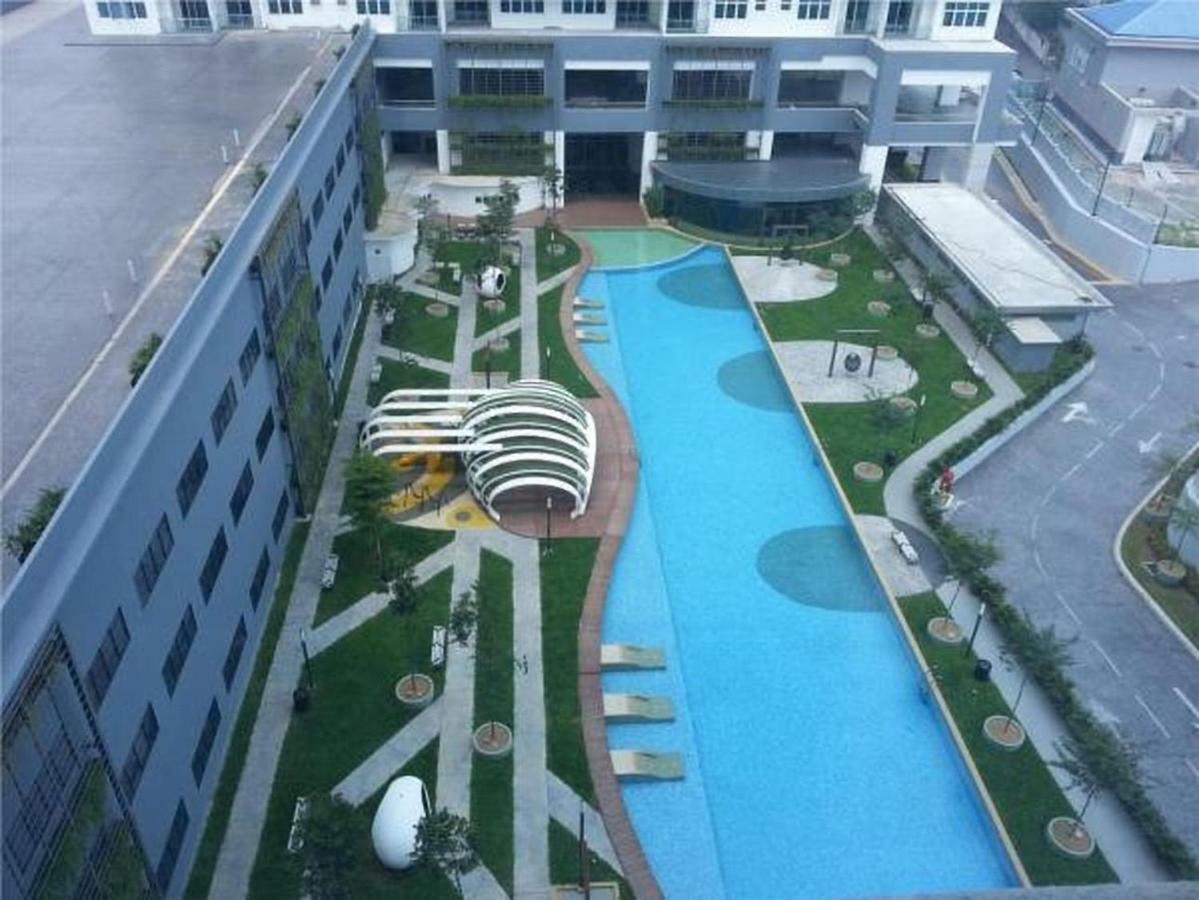 Puchong Skypod Residence, High Floor Balcony Unit, Walking Distance To Ioi Mall, 10Min Drive To Sunway Exterior foto